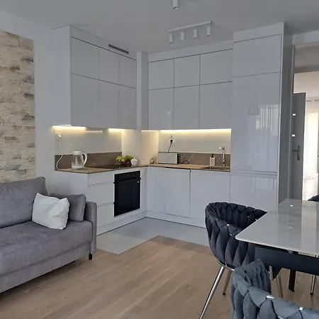 Apartment Nowe Mazury *