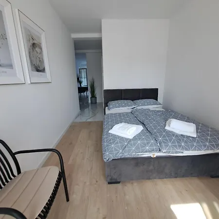 Apartment Nowe Mazury