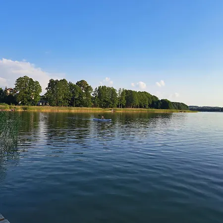 公寓 Nowe Mazury *