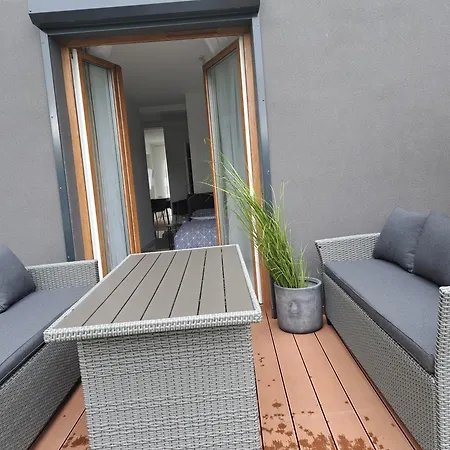 Nowe Mazury 公寓 *