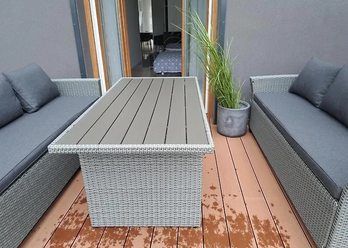 Apartment Nowe Mazury Mragowo