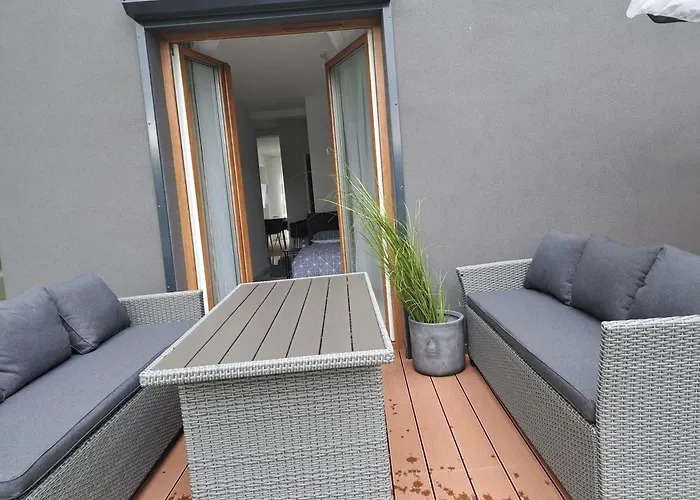 Nowe Mazury Apartment *